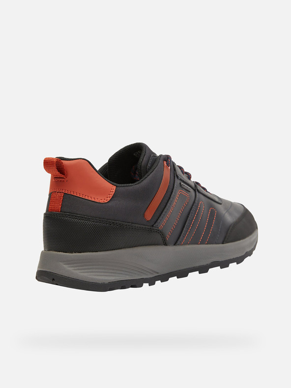 Geox Fekete férfi sportcipő Geox Terrestre B Abx