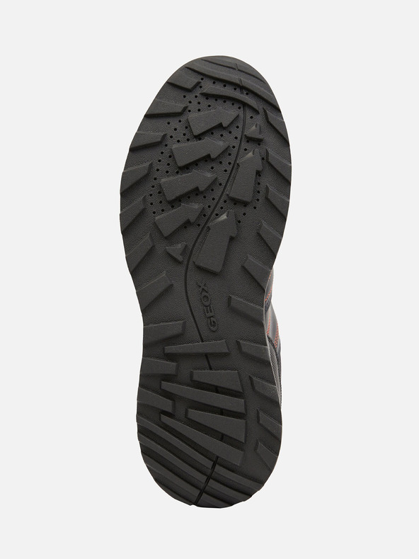 Geox Fekete férfi sportcipő Geox Terrestre B Abx