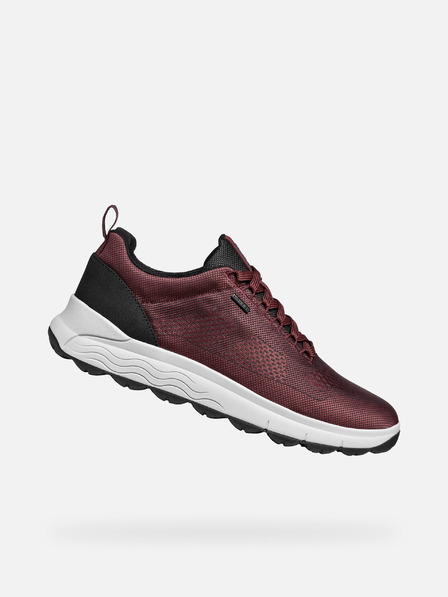 Geox Férfi bordó Geox Spherica 4X4 B ABX tornacipő