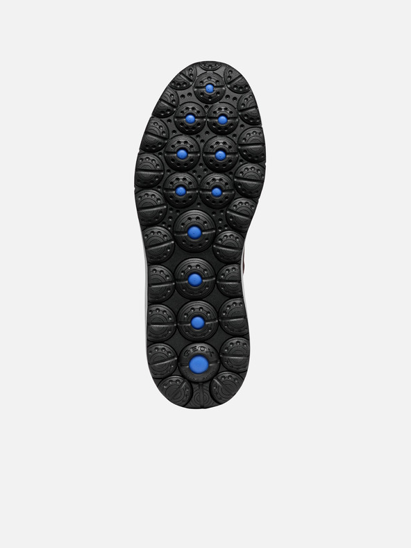 Geox Férfi bordó Geox Spherica 4X4 B ABX tornacipő