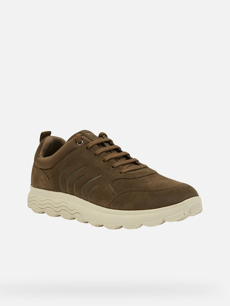 Geox Khaki színű férfi Geox Spherica tornacipő