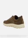 Geox Khaki színű férfi Geox Spherica tornacipő