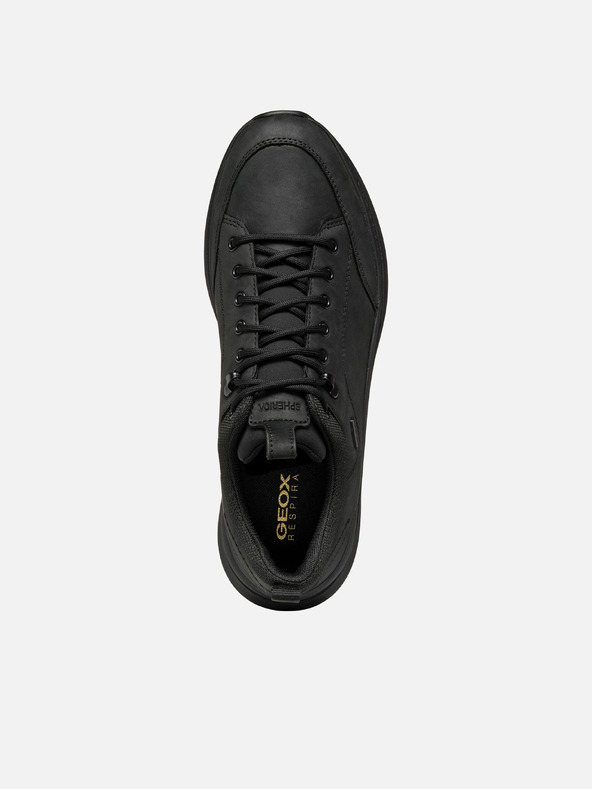 Geox Fekete férfi sportcipő Geox Spherica Actif X2