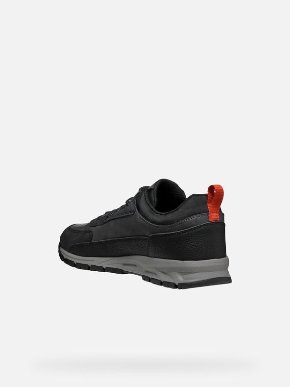 Geox Sötétkék férfi Geox Doray B ABX bokacsizma