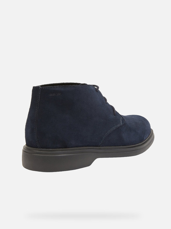 Geox Sötétkék Férfi Geox Ottavio bokacsizma