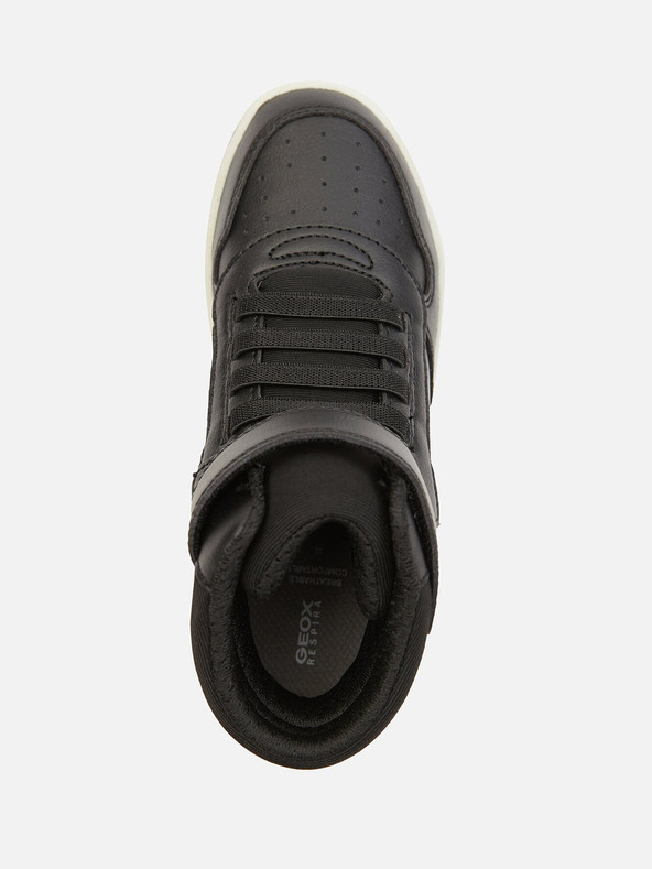 Geox Fekete fiú Geox Washiba tornacipő