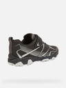 Geox Fekete fiú Geox Magnetar B Abx tornacipő fiúknak