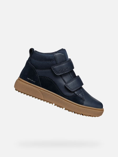 Geox Kék fiú tornacipő Geox Theleven B Abx