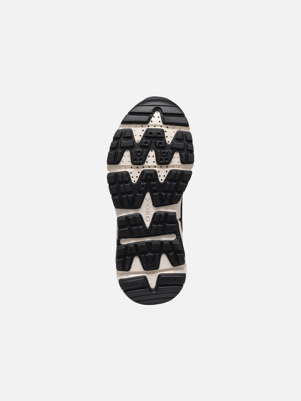 Geox Sötétszürke Geox Flexyper Plus Fiú tornacipő