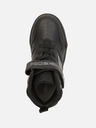 Geox Fekete fiúk Geox Buzzerlight tornacipő