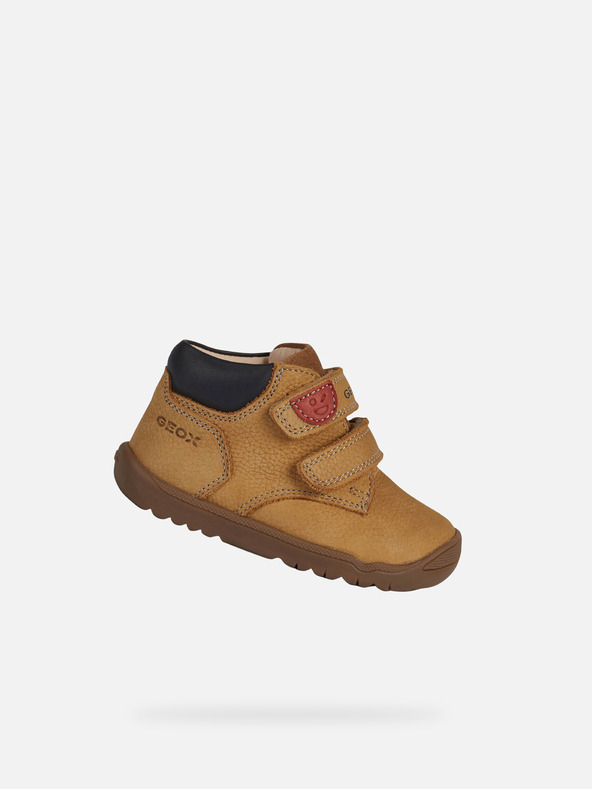 Geox Fiú első lépés Geox Macchia Bézs