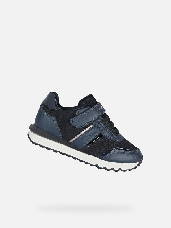 Geox Sötétkék lány tornacipő Geox Fastics Girl