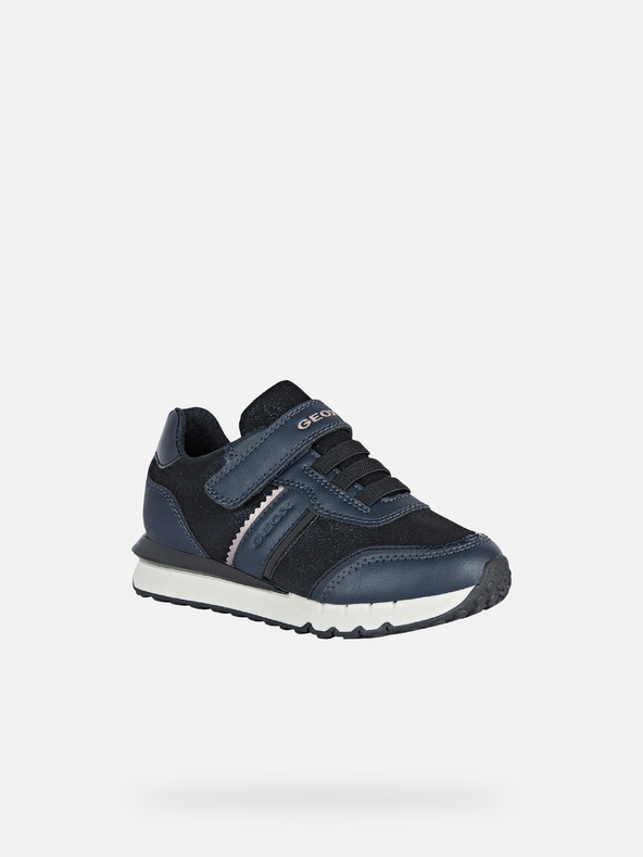 Geox Sötétkék lány tornacipő Geox Fastics Girl