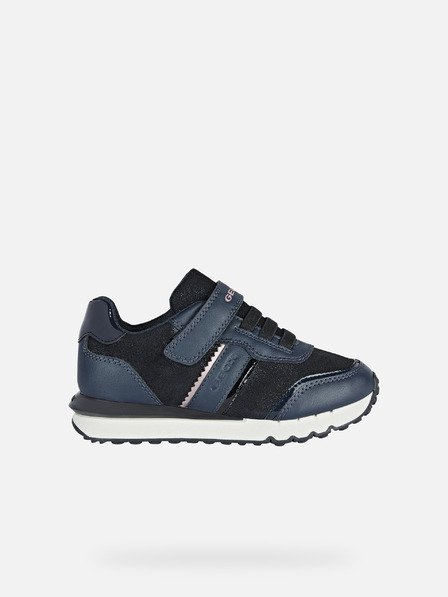 Geox Sötétkék lány tornacipő Geox Fastics Girl