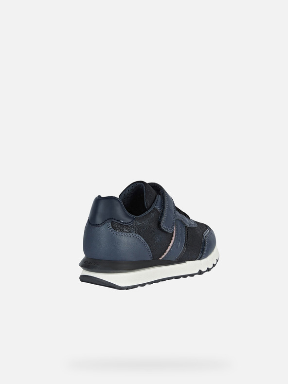 Geox Sötétkék lány tornacipő Geox Fastics Girl