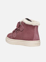 Geox Rózsaszín lány tornacipő Geox Nashik Wpf