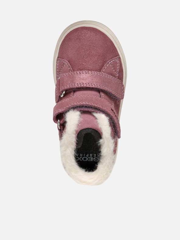 Geox Rózsaszín lány tornacipő Geox Nashik Wpf