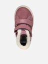 Geox Rózsaszín lány tornacipő Geox Nashik Wpf