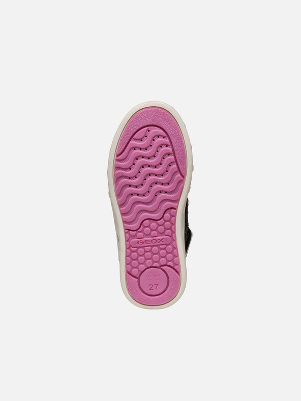 Geox Fekete lányok Skylin Girl bokacsizma