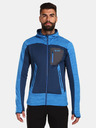Kilpi Kilpi Freni-M kék férfi funkcionális melegítőfelső
