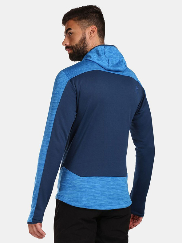 Kilpi Kilpi Freni-M kék férfi funkcionális melegítőfelső