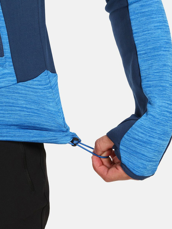 Kilpi Kilpi Freni-M kék férfi funkcionális melegítőfelső