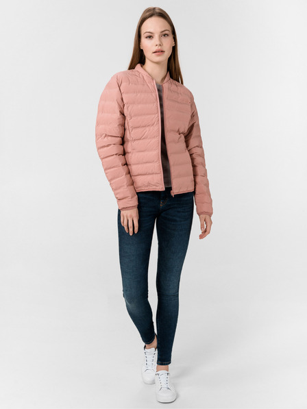 Helly Hansen Rózsaszín női Helly Hansen kabát