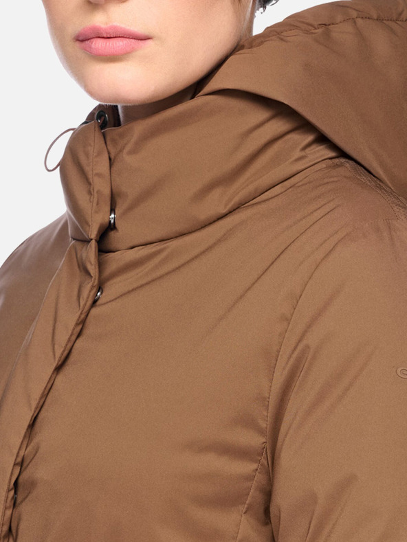 Geox Barna női Geox Eleana kabát