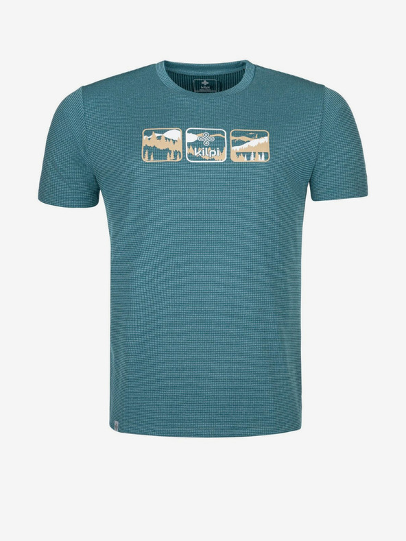 Kilpi Kék Férfi Kilpi Giacinto-M póló