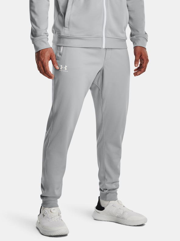 Under Armour Férfi melegítők Under Armour SPORTSTYLE TRICOT JOGGER