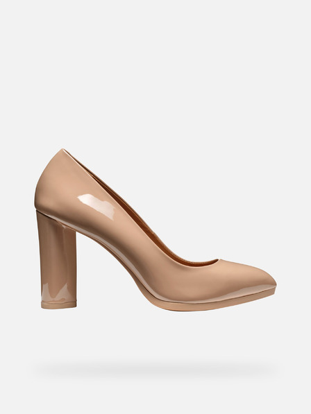 Geox Bézs női Geox Walk Pleasure 90 pumps