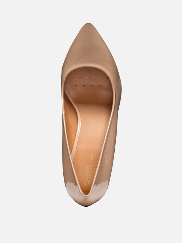 Geox Bézs női Geox Walk Pleasure 90 pumps