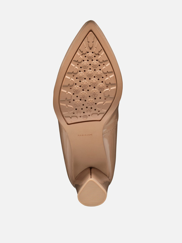 Geox Bézs női Geox Walk Pleasure 90 pumps