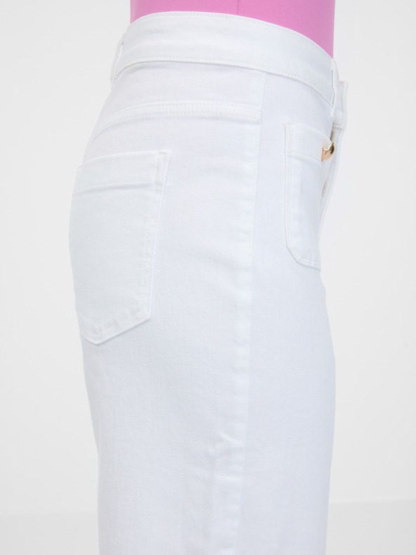 Orsay ORSAY fehér női farmer