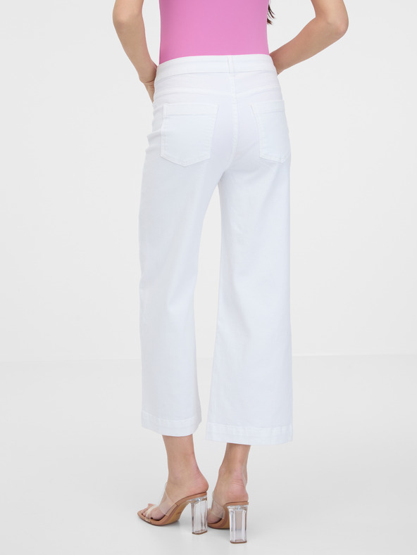 Orsay ORSAY fehér női farmer