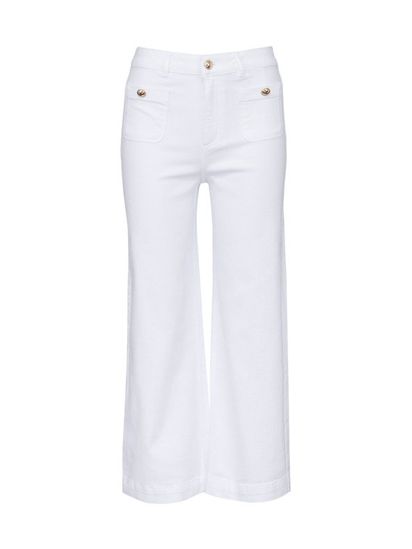 Orsay ORSAY fehér női farmer