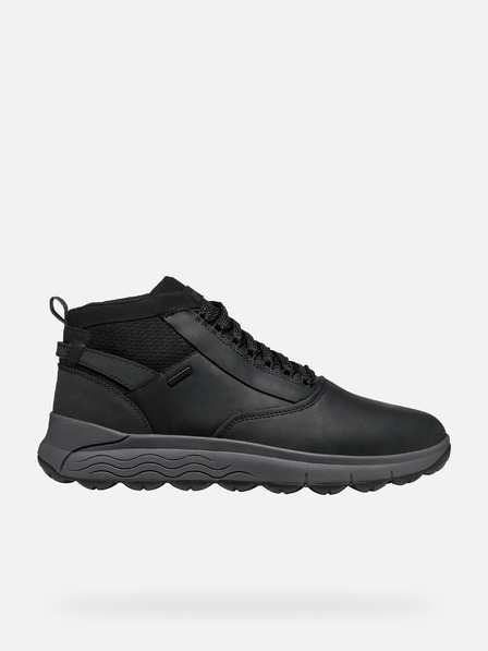 Geox Fekete férfi bokacsizma Geox Spherica 4X4 B ABX