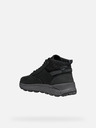Geox Fekete férfi bokacsizma Geox Spherica 4X4 B ABX