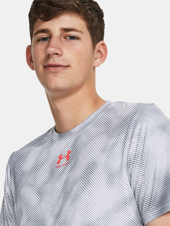 Under Armour Férfi póló Under Armour UA M's Ch. Pro Train SS PRNT