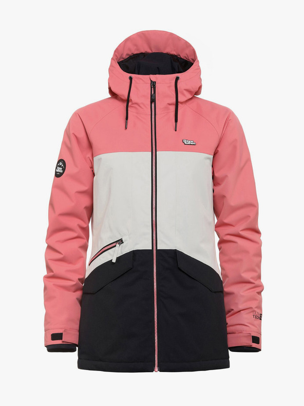 Horsefeathers Arianna kabát - tea rózsa méret L HORSEFEATHERS