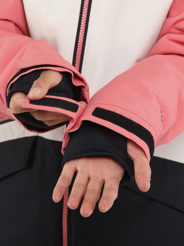 Horsefeathers Arianna kabát - tea rózsa méret L HORSEFEATHERS