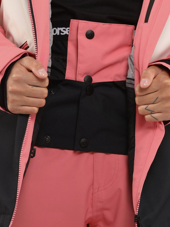 Horsefeathers Arianna kabát - tea rózsa méret L HORSEFEATHERS