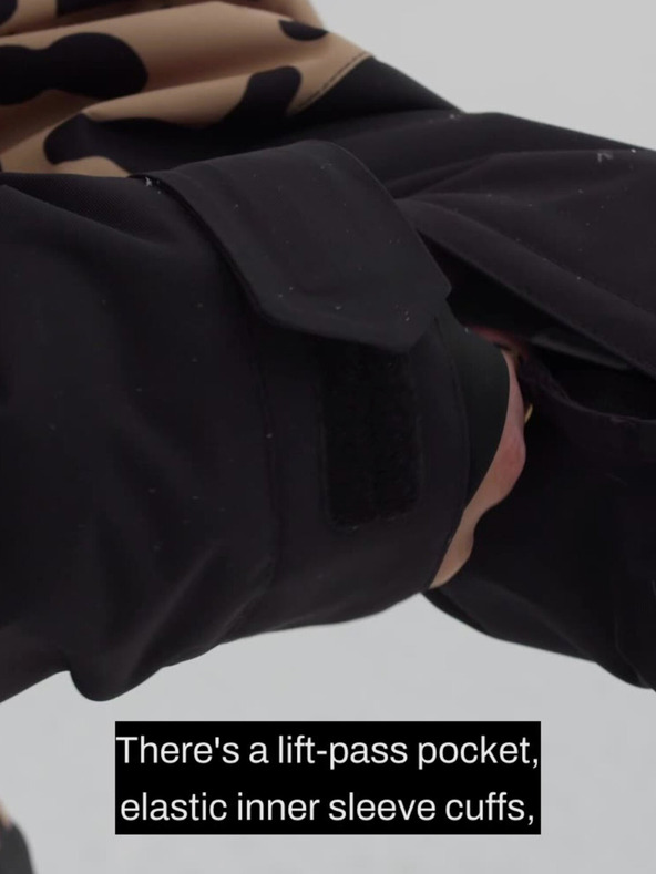 Horsefeathers Pola II kabát - málna méret L HORSEFEATHERS