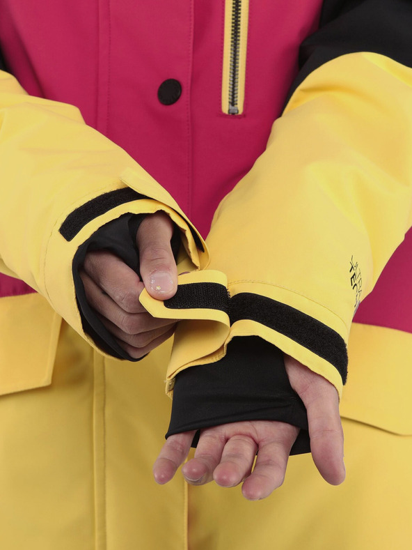 Horsefeathers Pola II kabát - málna méret L HORSEFEATHERS