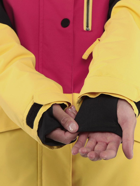 Horsefeathers Pola II kabát - málna méret L HORSEFEATHERS