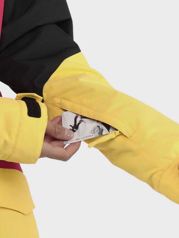 Horsefeathers Pola II kabát - málna méret L HORSEFEATHERS