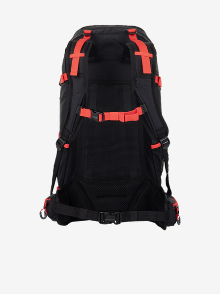 Loap Fekete unisex sporthátizsák LOAP ARAGAC (30 l)
