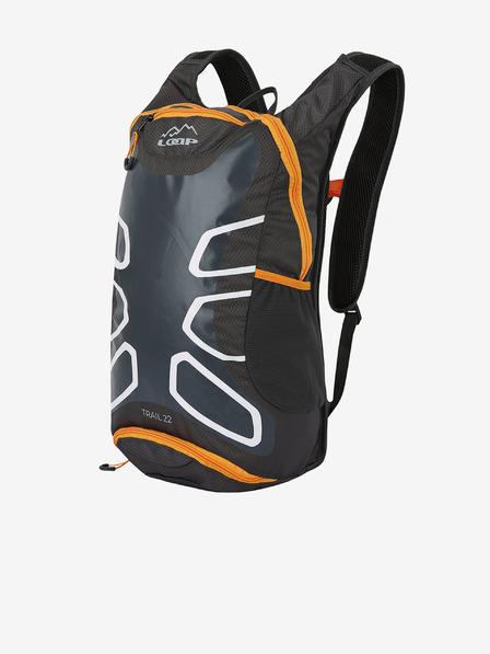 Loap Sötétszürke kerékpáros hátizsák LOAP TRAIL (22 l)