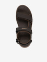 Loap Sötétbarna férfi szandál LOAP WOTEN