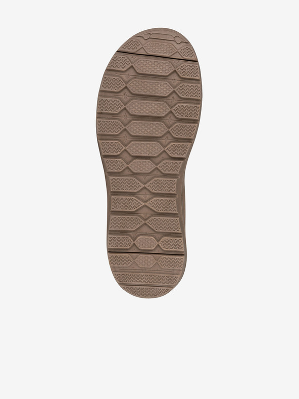 Loap Sötétbarna férfi szandál LOAP WOTEN